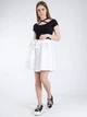 Спідниця сонце Sarah Chole 11404 L (43164L) Білий - зображення 3