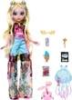 Кукла Монстер Хай Лагуна Блю Monster High Lagoona Blue Refresh Doll Mesh Tee Mattel - изображение 2
