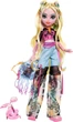 Кукла Монстер Хай Лагуна Блю Monster High Lagoona Blue Refresh Doll Mesh Tee Mattel - изображение 3