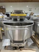 Тестомес универсальный Kemper SPА 150 с подкатными дежами Б/У - зображення 3