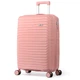 Чемодан маленький под ручную кладь Semi Line 20" (S) Polypropylene Rose (T5779-1) - изображение 1