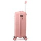Чемодан маленький под ручную кладь Semi Line 20" (S) Polypropylene Rose (T5779-1) - изображение 5