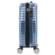 Чемодан маленький под ручную кладь Semi Line 20" (S) Polycarbonate/ABS-Plastic Blue (T5764-1) - изображение 5