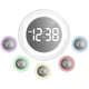 Часы настенные Technoline WS8086 Rainbow (WS8086) - изображение 1