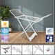 Сушка для белья напольная Casa Si Resin 20m White (CS92066Q01) - изображение 2