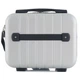 Бьюті-кейс Semi Line 18L Light Grey (T5762-1) - зображення 4