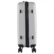 Валіза середня Semi Line 24" (M) ABS-Plastic Light Grey (T5762-3) - зображення 3
