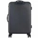 Валіза середня Semi Line 24" (M) ABS-Plastic Black (T5787-2) - зображення 4