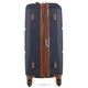 Чемодан большой Semi Line 28" (L) ABS-Plastic Navy (T5712-3) - изображение 3