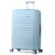 Чемодан маленький под ручную кладь Semi Line 20" (S) Polypropylene Blue (T5780-1) - изображение 1