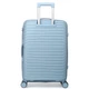 Чемодан маленький под ручную кладь Semi Line 20" (S) Polypropylene Blue (T5780-1) - изображение 4