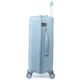 Чемодан маленький под ручную кладь Semi Line 20" (S) Polypropylene Blue (T5780-1) - изображение 5