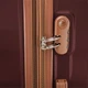 Валіза маленька під ручну поклажу Semi Line 20" (S) ABS-Plastic Burgundy (T5708-1) - зображення 7