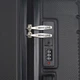 Чемодан Semi Line 20" (S) Black (T5789-1) - изображение 7