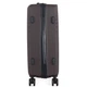 Чемодан средний Semi Line 24" (M) ABS-Plastic Brown (T5788-2) - изображение 5