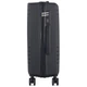 Валіза середня Semi Line 24" (M) ABS-Plastic Black (T5789-2) - зображення 3