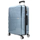 Чемодан средний Semi Line 24" (M) Polycarbonate/ABS-Plastic Blue (T5764-2) - изображение 1