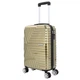 Валіза маленька під ручну поклажу Semi Line 20" (S) Polycarbonate/ABS-Plastic Gold (T5763-1) - зображення 1
