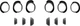 Słuchawki Bose QuietComfort Earbuds Gen.2 Black (888507-0100) - obraz 2