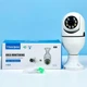 Wi-fi камера видеонаблюдения в форме лампочки Yoosee H68 Белый - изображение 2
