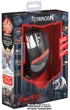 Мышь Redragon Mammoth USB Black/Red (70242) - изображение 4