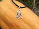 Тризуб із зіркою Давида, Маген Давид (АРТ. №141) Dadiverin Jewelry - зображення 4