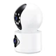 Смарт камера видеонаблюдения XO CR07 400W Pixel Dual Camera (2.4G бездротовий WiFi + Bluetooth) - изображение 4