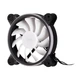 Корпусний вентилятор для комп'ютера 120 мм 2E Gaming Air Cool ACF1206-ARGB (Niz15732) - зображення 3