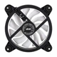 Корпусний вентилятор для комп'ютера 120 мм 2E Gaming Air Cool ACF1206-ARGB (Niz15732) - зображення 5