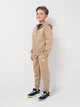 Детский теплый спортивный костюм (толстовка + штаны) для мальчика Nike K Nsw Club Flc Fz Tracksuit FD3114-247 122-128 см (XS) (196607053928) - изображение 3