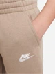Детский теплый спортивный костюм (толстовка + штаны) для мальчика Nike K Nsw Club Flc Fz Tracksuit FD3114-247 122-128 см (XS) (196607053928) - изображение 13