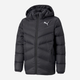 Детская демисезонная куртка для мальчика Puma Packlite Down Jacket B 58956501 110 см Black (4063699030723) - изображение 6