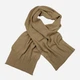 Шарф женский ARTKNIT Sofia Wool 38229 Ореховый (4823093427631) - изображение 1