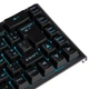 Клавиатура геймерская проводная 2E Gaming KG350 RGB USB Ukr черная (SHiz15802) - изображение 3