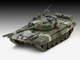 Сборная модель Revell Танк Т-72 М1 уровень 4 масштаб 1:72 (RVL-03357) - изображение 4