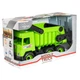 Авто "Middle truck" самоскид (зелений) у коробці Tigres (39482) - зображення 1