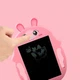 Графічний планшет Kids Pad 9" Color Bunny Pink (2000985000420) - изображение 3
