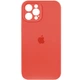 Защитный чехол-накладка Silicone Full Case AA Camera Protect для iPhone 11 Pro Peach (FullAAi11P-18) - изображение 1
