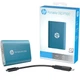 Зовнішній твердотільний накопичувач SSD HP P500 250Gb external USB3.1 Gen2 Type-C TLC Blue (7PD50AA) - зображення 4