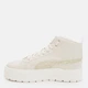 Женские демисезонные ботинки низкие Puma Karmen II Mid Animal Fever 39746001 38.5 (5.5UK) 24.5 см Alpine Snow-Desert Dust (4067979352611) - изображение 4