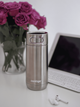 Термокухоль Contigo Luxe Autoseal 360 мл Stainless Steel 2104367 (06800377) - зображення 10