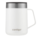 Термокружка Contigo Streeterville with Handle 420 мл Salt 2174672 (06800466) - изображение 1