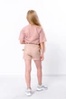Шорти для дівчинки NoBrand 98 Бежевий (p-11179-120806) - изображение 3