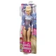 Кукла Mattel Гимнастка Barbie Барби You can be anything GTN65 - изображение 5