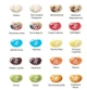 Конфеты драже разных вкусов Jelly Belly Bean Boozled 6th Бин Бузлд 45г - изображение 3