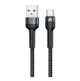 Кабель Remax RC-124a 2,4A Type-C Cable Black - изображение 1
