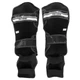 Захист гомілки та стопи для єдиноборств захист для ніг Fistrage Fight Gear розмір S Black - зображення 3