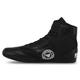 Шкіряні боксерки Fistrage Fight Gear 7748 розмір 39 Black - зображення 2