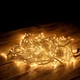 Світлодіодна гірлянда 50м від мережі 220В MagicLights (теплий білий, LED) - зображення 2