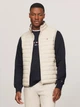 Теплый жилет мужской Tommy Hilfiger 434209661 2XL Бежевый (1159815970) - изображение 1